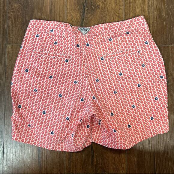 Columbia super bonehead sailboat shorts SZ 6 - Picture 3 of 4